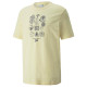 Puma Ανδρική κοντομάνικη μπλούζα Downtown Graphic Tee